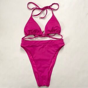 Victoria’s Secret Hot Pink Bikini